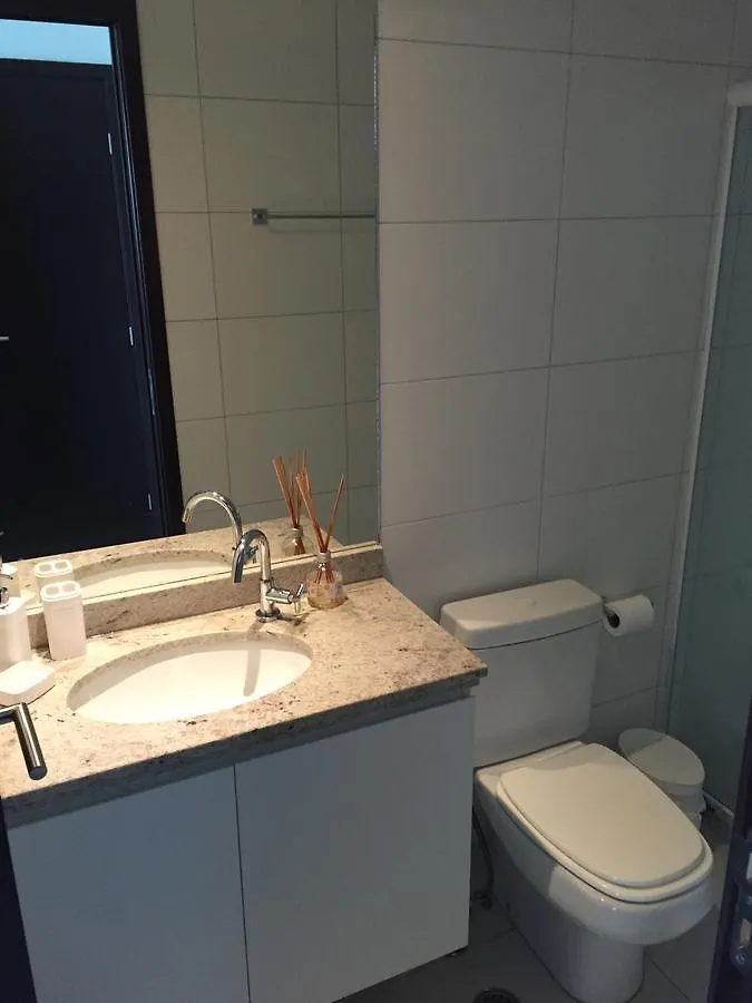 Flats Beach Class Convention Residence Recife